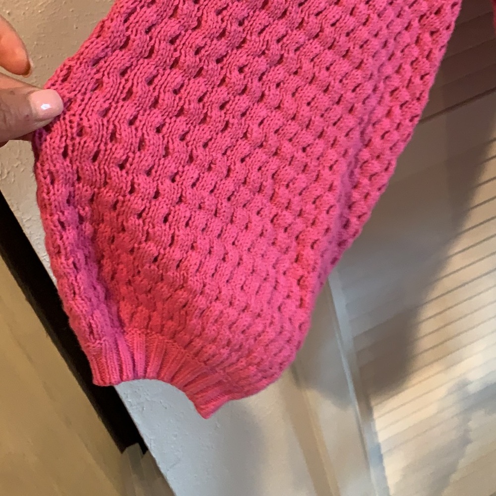 Pink sweater - Picture 4 of 4